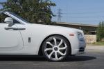 Rolls-Royce Dawn on Forgiato Wheels (Fondare-ECL) 2018 года